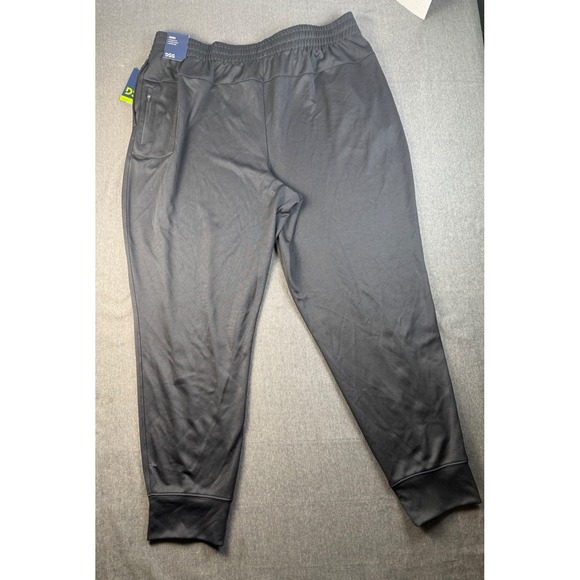 DSG Other - DSG Mens 2XL Black Training Jogger Athletic Fit Pants Elastic‎ Waist
